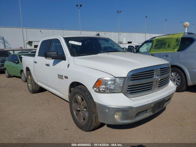  Salvage Ram 1500