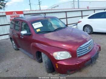  Salvage Chevrolet HHR