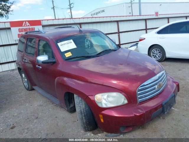  Salvage Chevrolet HHR