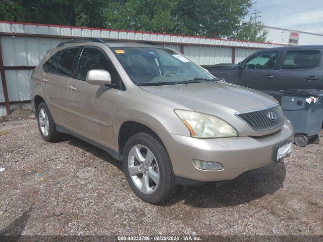  Salvage Lexus RX