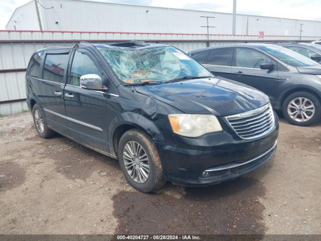  Salvage Chrysler Town & Country