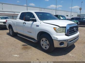  Salvage Toyota Tundra