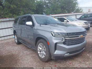  Salvage Chevrolet Suburban