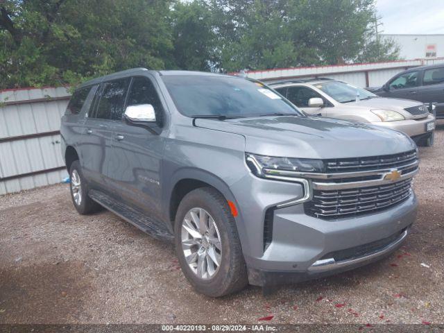  Salvage Chevrolet Suburban