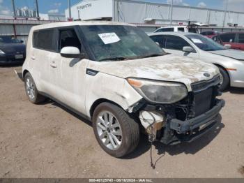  Salvage Kia Soul