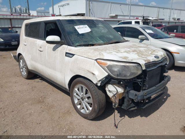  Salvage Kia Soul