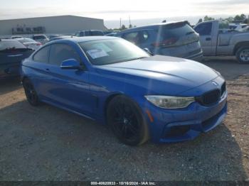  Salvage BMW 4 Series