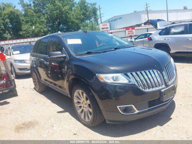  Salvage Lincoln MKX