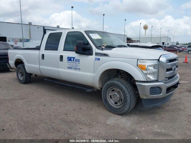  Salvage Ford F-250