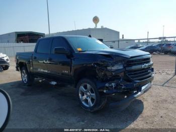  Salvage Chevrolet Silverado 1500