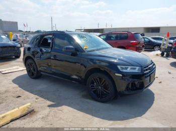  Salvage Audi Q5