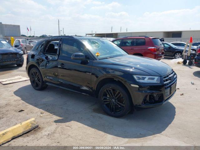  Salvage Audi Q5