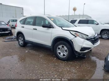  Salvage Honda CR-V