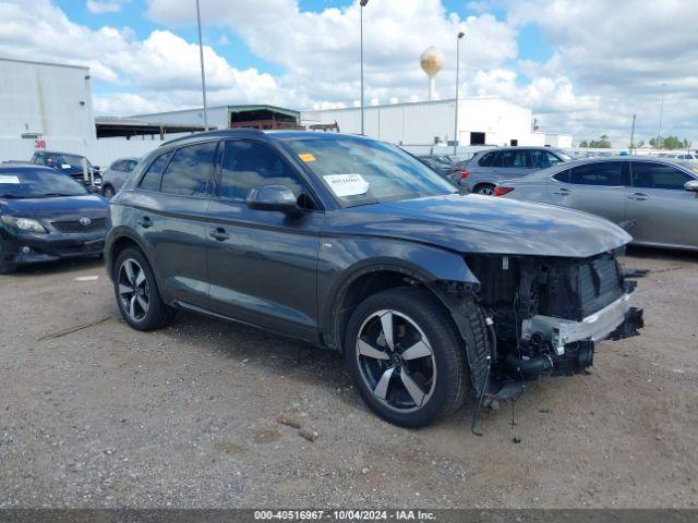  Salvage Audi Q5