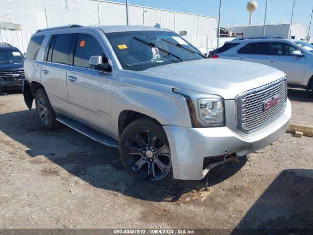  Salvage GMC Yukon