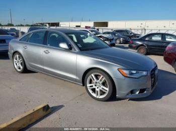  Salvage Audi A6