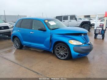  Salvage Chrysler PT Cruiser