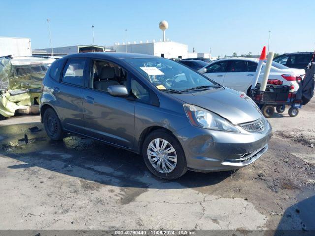  Salvage Honda Fit