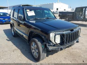  Salvage Jeep Liberty