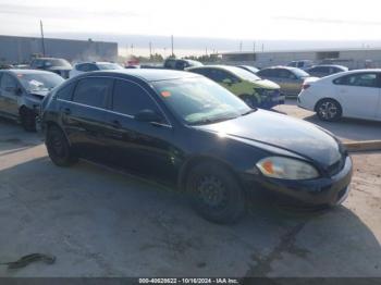  Salvage Chevrolet Impala