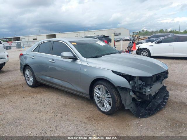  Salvage Cadillac CT4