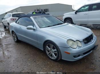  Salvage Mercedes-Benz Clk-class