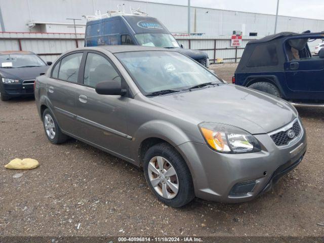  Salvage Kia Rio