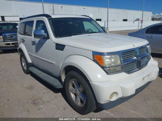  Salvage Dodge Nitro