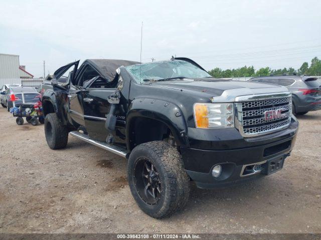  Salvage GMC Sierra 2500