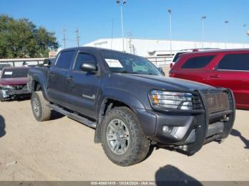  Salvage Toyota Tacoma