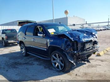  Salvage Cadillac Escalade