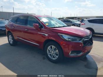  Salvage Buick Enclave