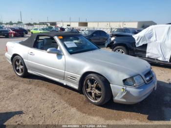  Salvage Mercedes-Benz S-Class