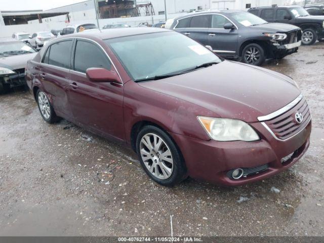  Salvage Toyota Avalon