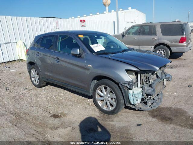  Salvage Mitsubishi Outlander