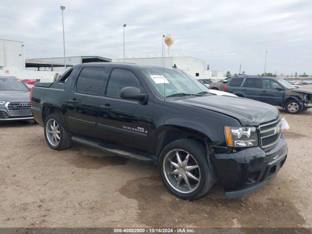  Salvage Chevrolet Avalanche 1500