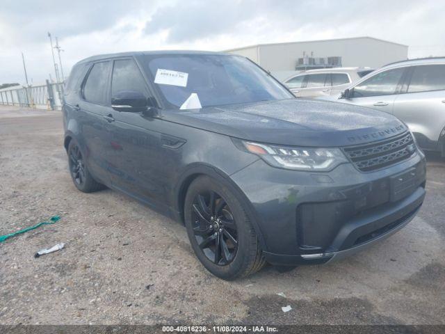  Salvage Land Rover Discovery