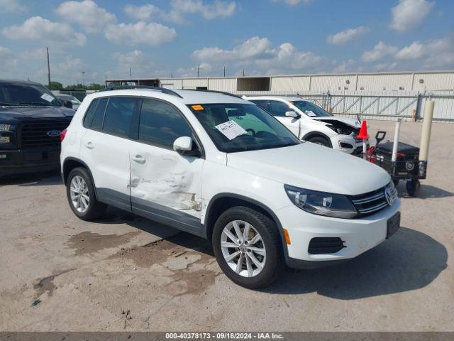  Salvage Volkswagen Tiguan