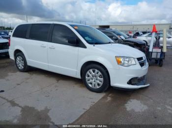  Salvage Dodge Grand Caravan