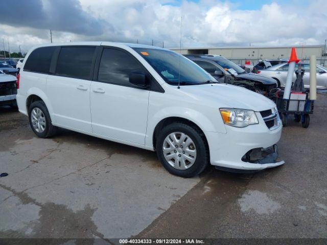  Salvage Dodge Grand Caravan