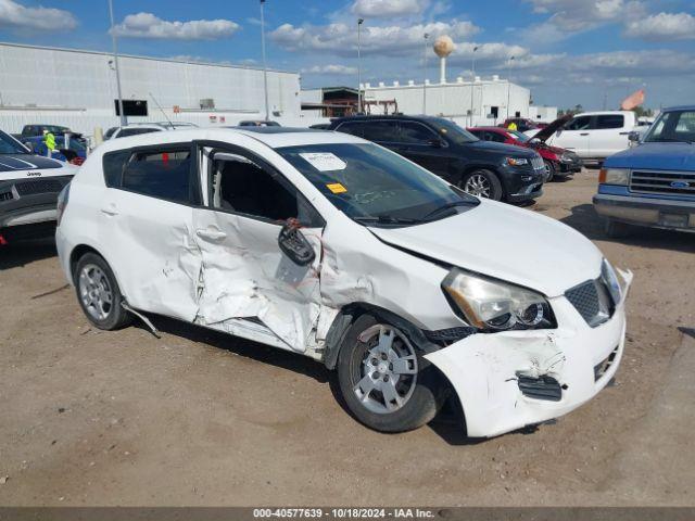  Salvage Pontiac Vibe