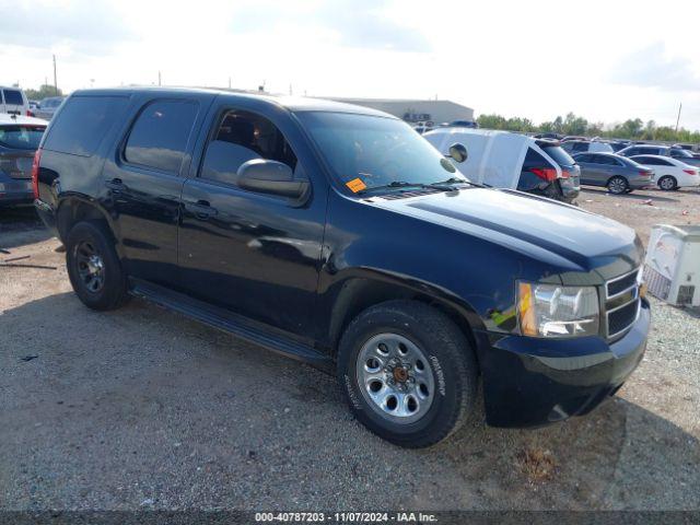  Salvage Chevrolet Tahoe