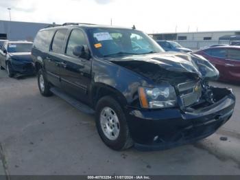  Salvage Chevrolet Suburban 1500