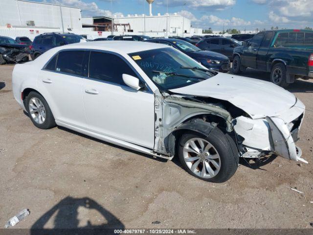  Salvage Chrysler 300