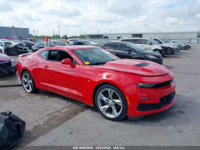  Salvage Chevrolet Camaro