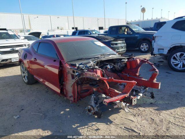  Salvage Chevrolet Camaro