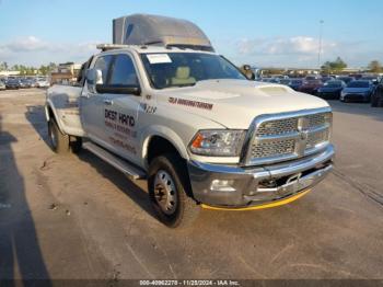  Salvage Ram 3500