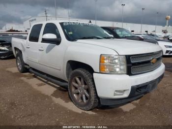  Salvage Chevrolet Silverado 1500