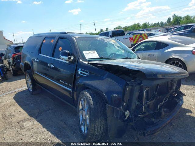  Salvage Cadillac Escalade