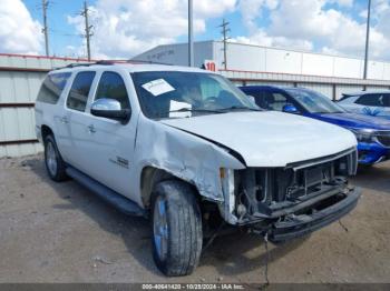  Salvage Chevrolet Suburban 1500